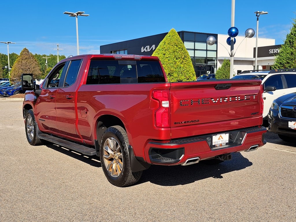 2020 Chevrolet Silverado 1500 RST photo 6