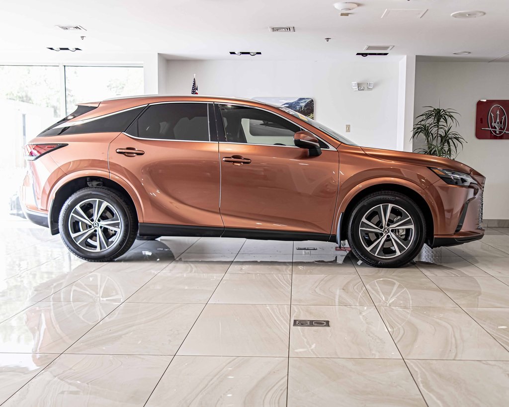 2025 LEXUS RX - Image 9