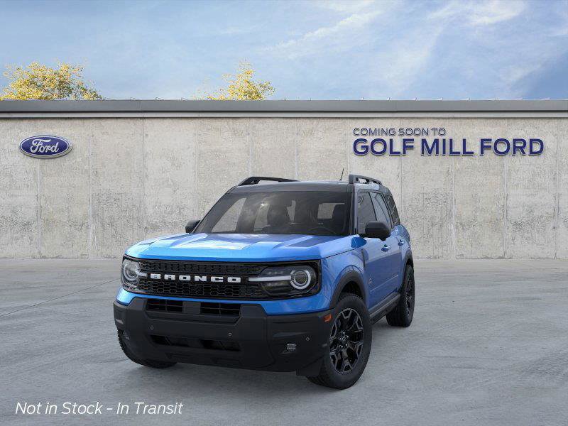 2025 FORD BRONCO SPORT - Image 2