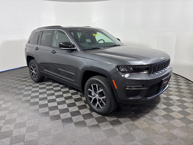 2025 Jeep Grand Cherokee Limited's photo