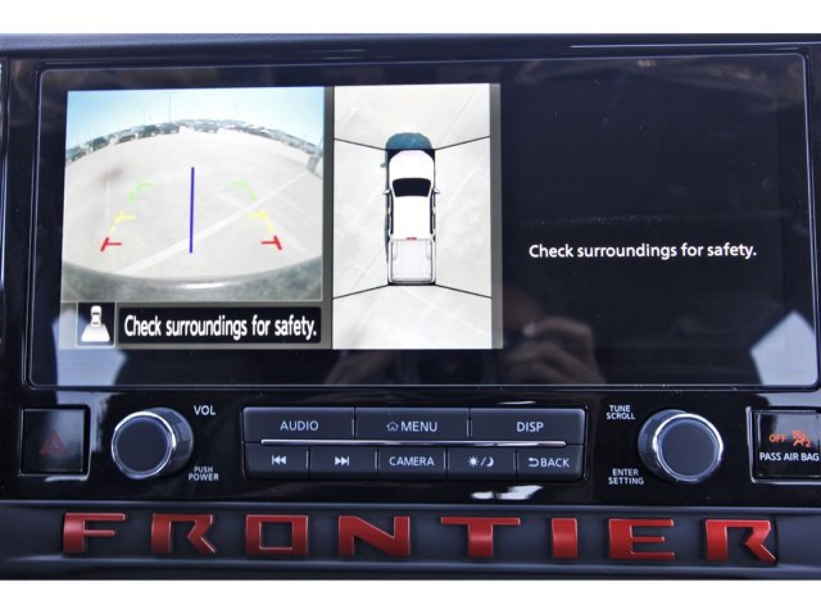 2026 Nissan Frontier Crew Cab PRO-X® Yellow at Robbins Nissan