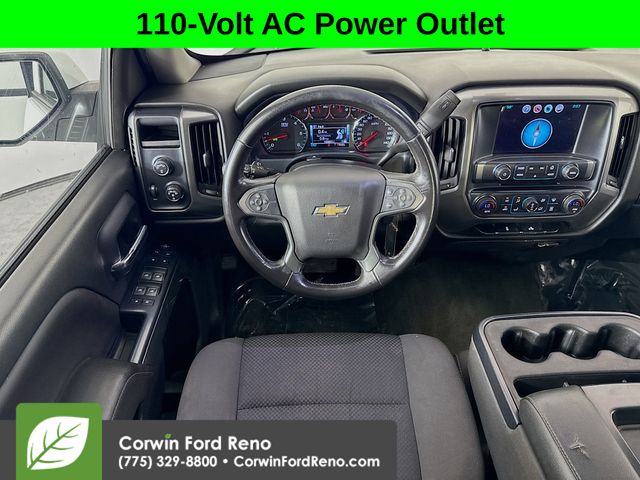 2018 Chevrolet Silverado 1500 LT photo 16