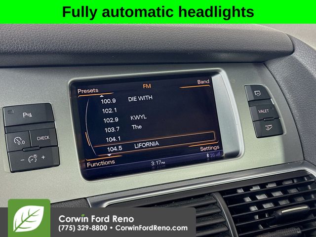 2015 Audi Q7 3.0 TDI Prestige photo 15