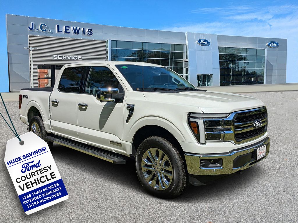 2025 Ford F-150 Lariat's photo