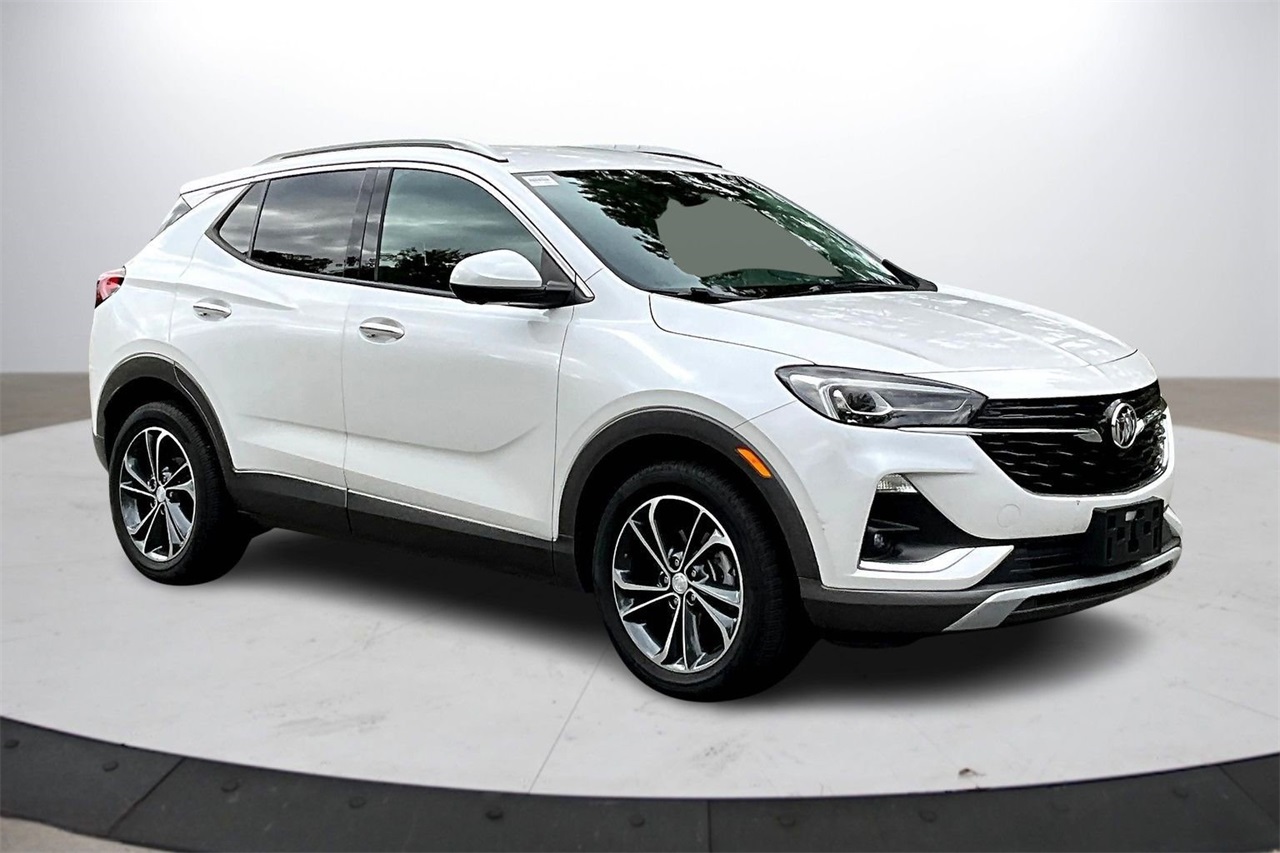 2021 Buick Encore GX