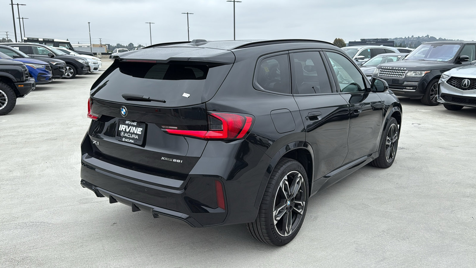2023 Bmw X1 XDrive28i photo 4