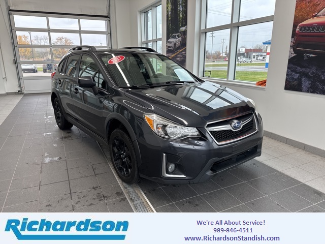 2017 Subaru Crosstrek Premium