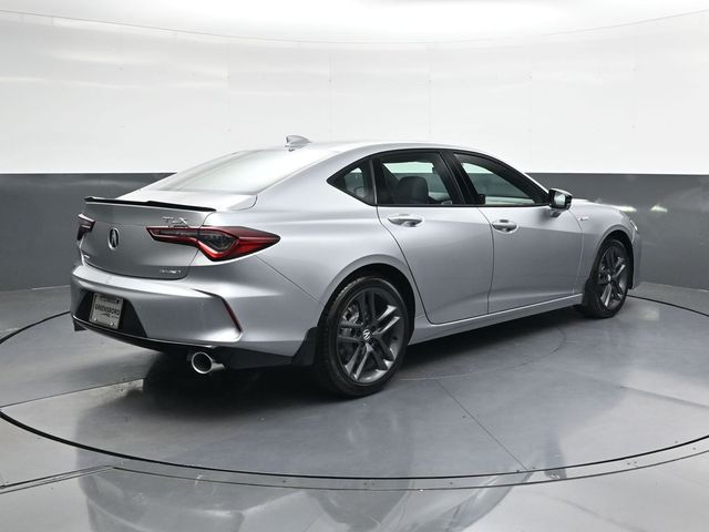 2025 Acura TLX A-Spec SH-AWD photo 3