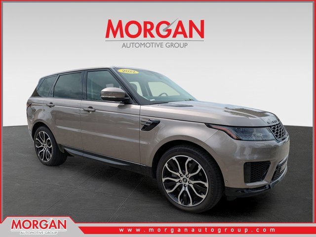 2022 Land Rover Range Rover Sport HSE Silver Edition's photo