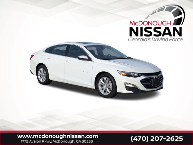 2023 Chevrolet Malibu