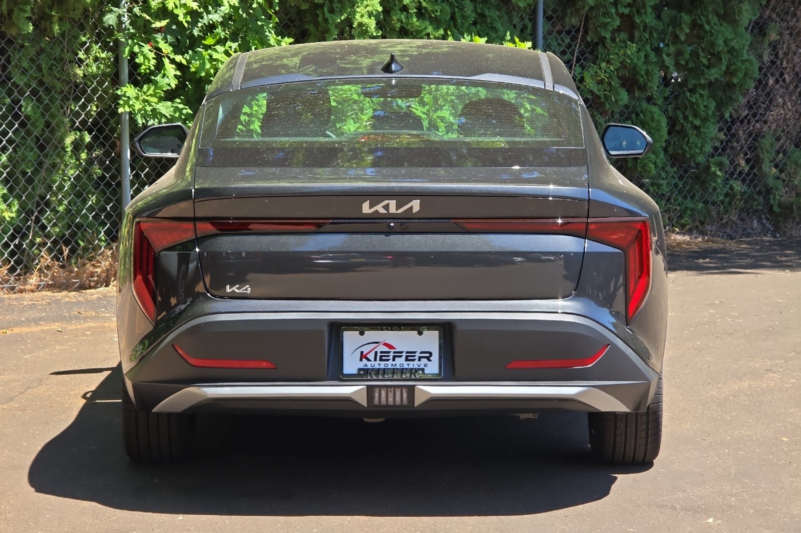 2025 Kia K4 EX photo 4