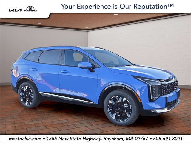 2026 Kia Sportage SX Prestige's photo