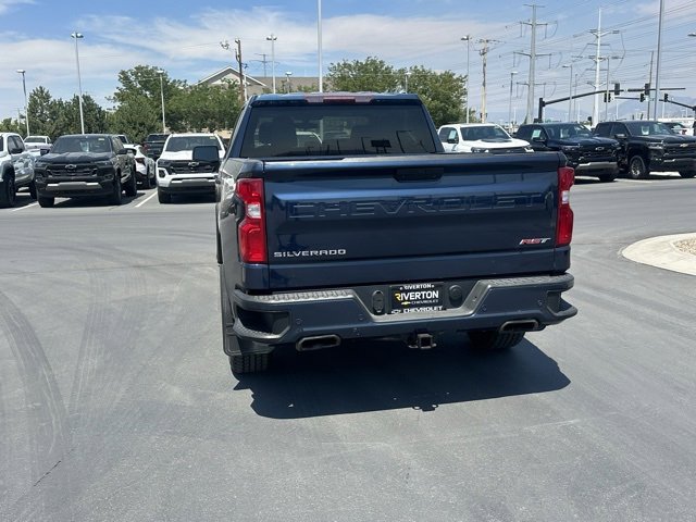 2020 Chevrolet Silverado 1500 RST photo 8