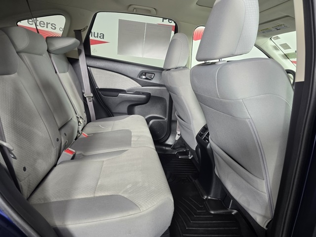 2016 Honda CR-V EX photo 4