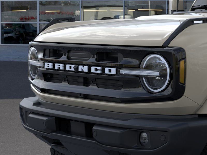 2025 FORD BRONCO - Image 20