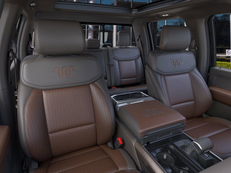 2025 Ford F-150 King Ranch photo 9
