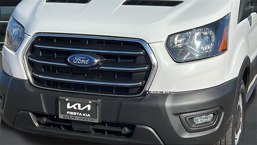 2020 Ford Transit photo 4