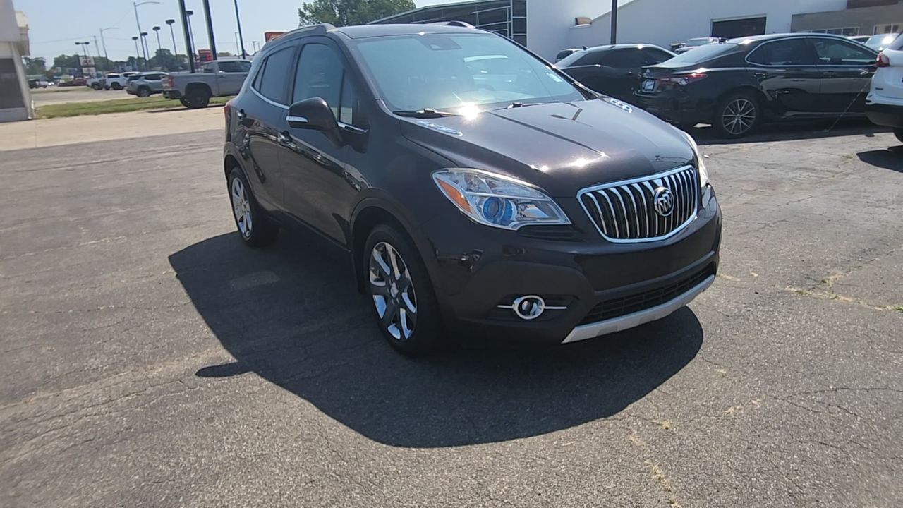 2014 Buick Encore Premium photo 2