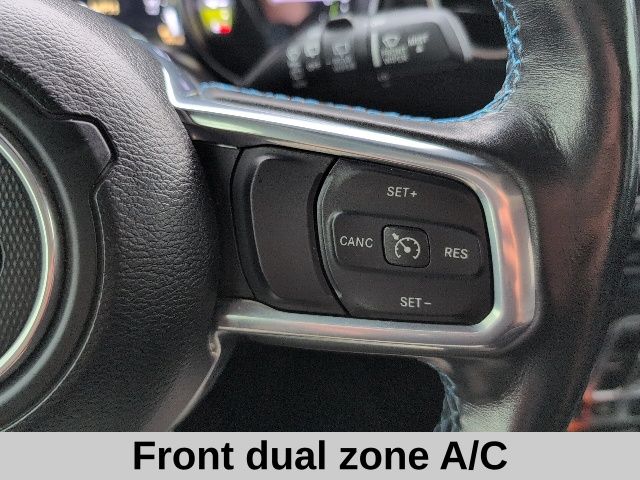 2021 Jeep Wrangler Unlimited Rubicon 4xe photo 5