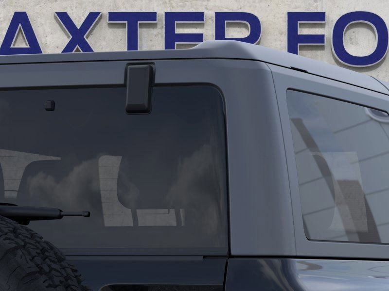 2025 Ford Bronco Badlands photo 3