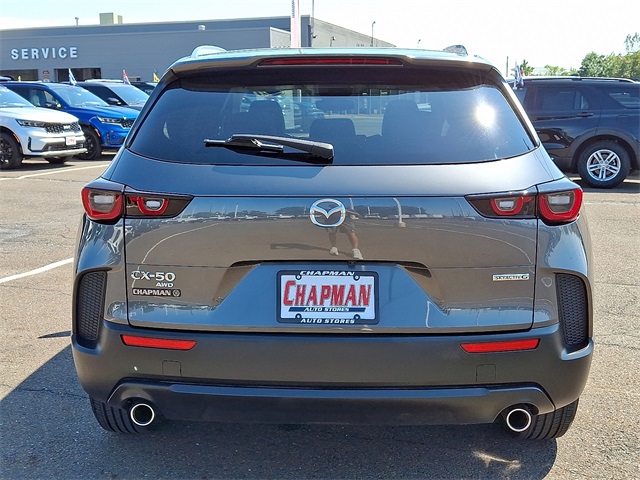 2024 Mazda CX-50 2.5 S Preferred photo 3