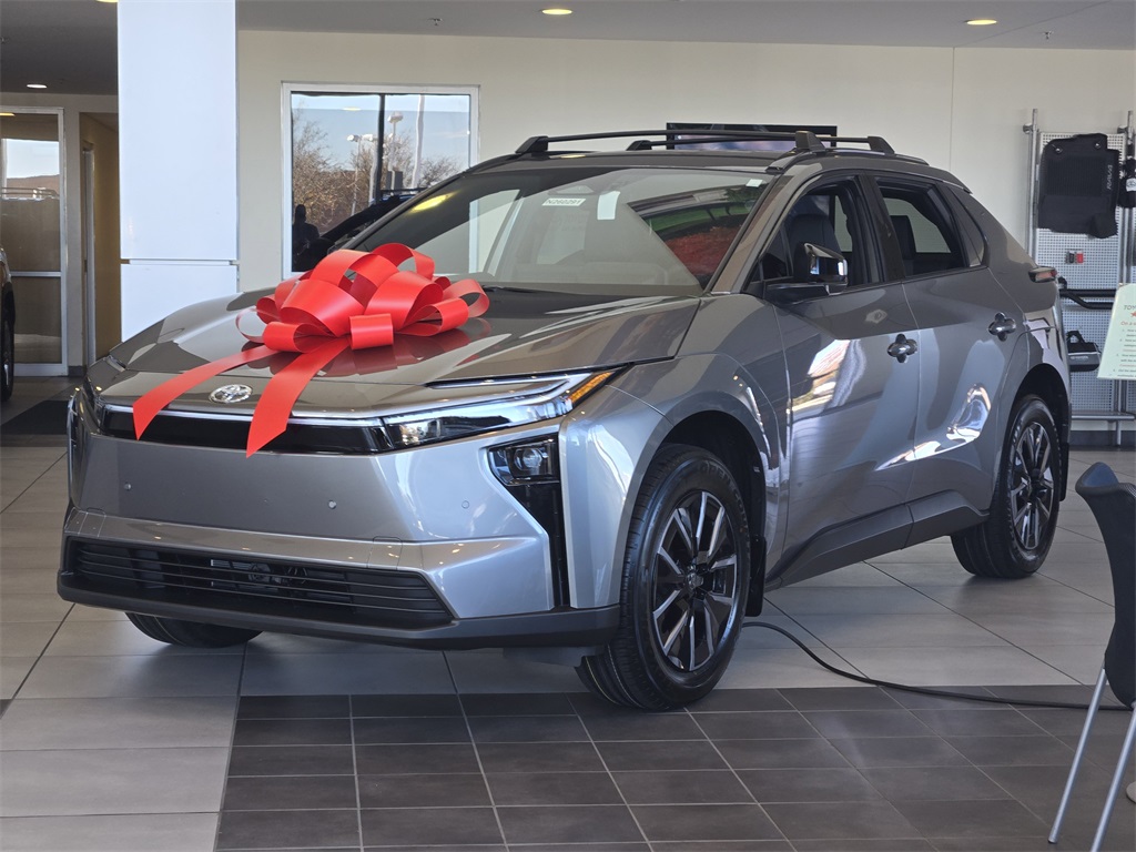2026 Toyota bZ XLE's photo
