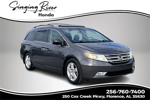 2013 Honda Odyssey Touring