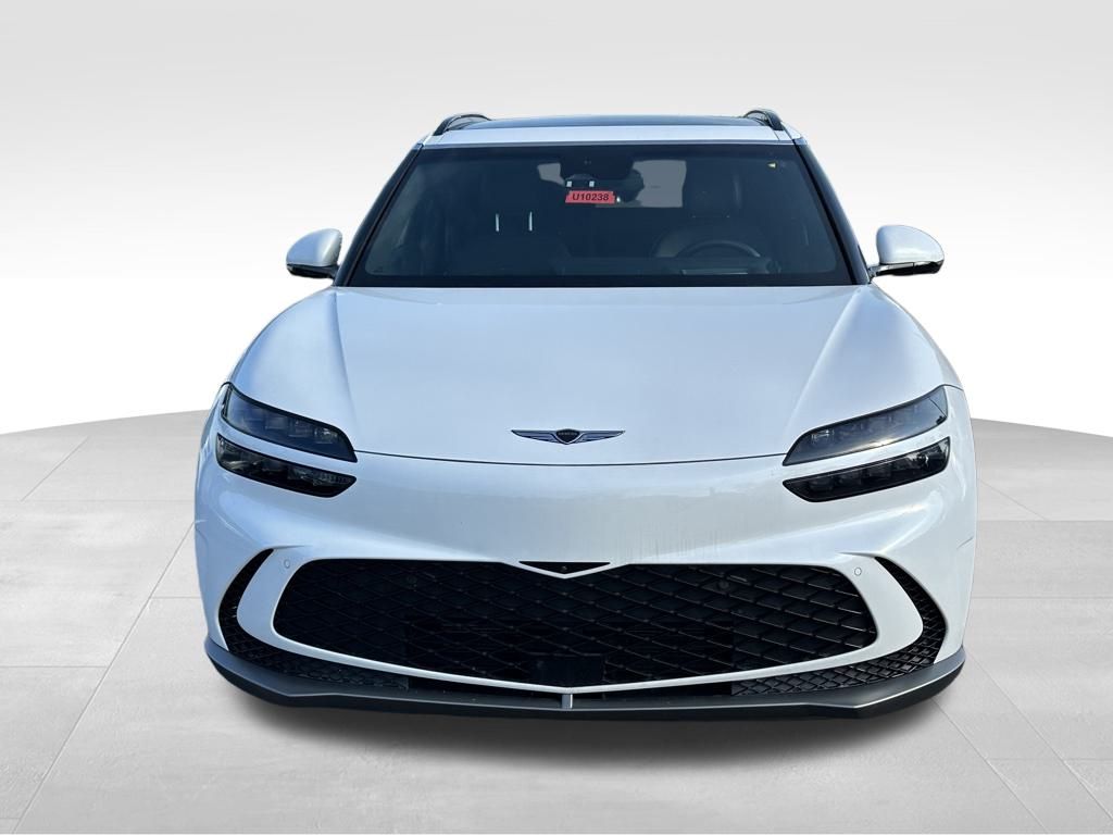 Used 2024 GENESIS GV60 Advanced with VIN KMUKCDSC1RU021456 for sale in Highland Park, IL
