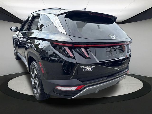 2023 Hyundai Tucson Limited photo 9