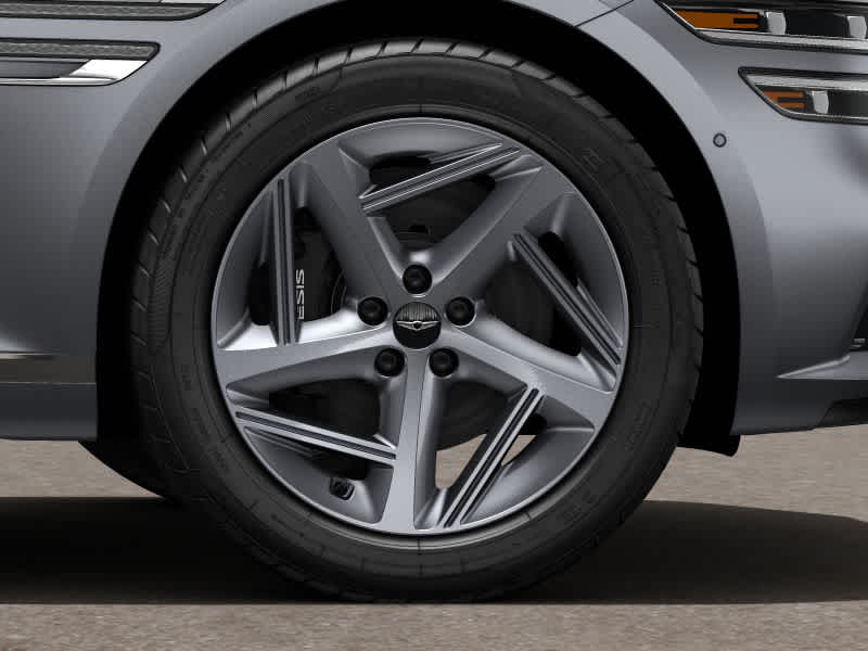 2024 Genesis G80 2.5T photo 8