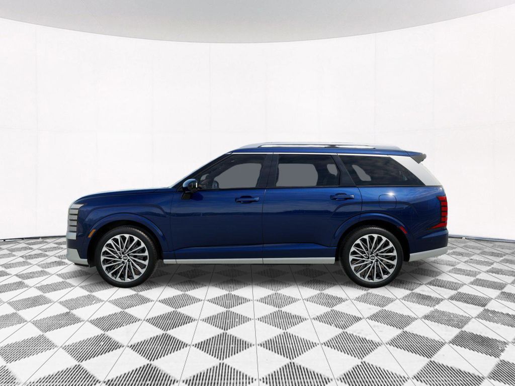 2026 Hyundai Palisade Calligraphy photo 2