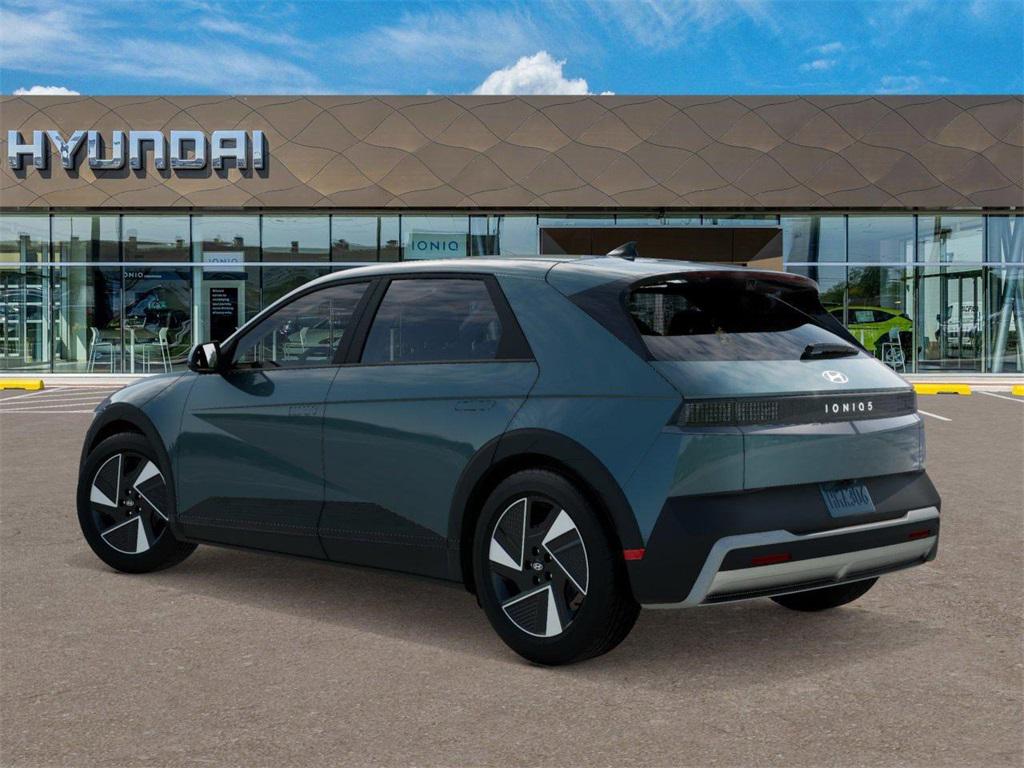 2026 Hyundai Ioniq 5 SEL photo 3
