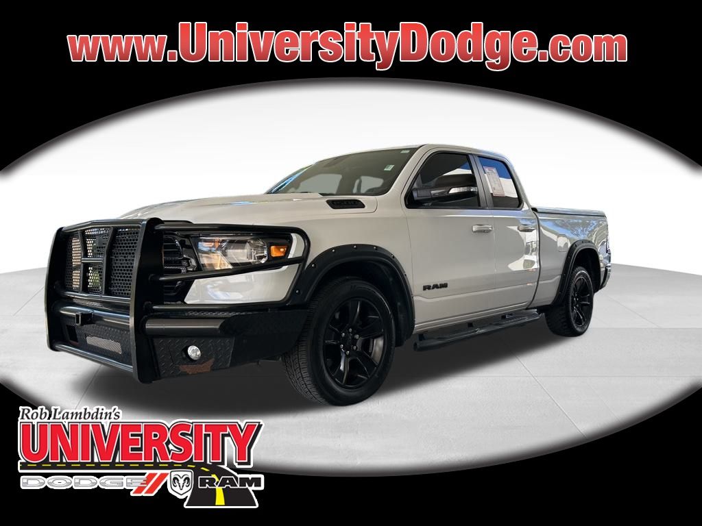 2021 RAM Ram 1500 Pickup Big Horn/Lone Star's photo