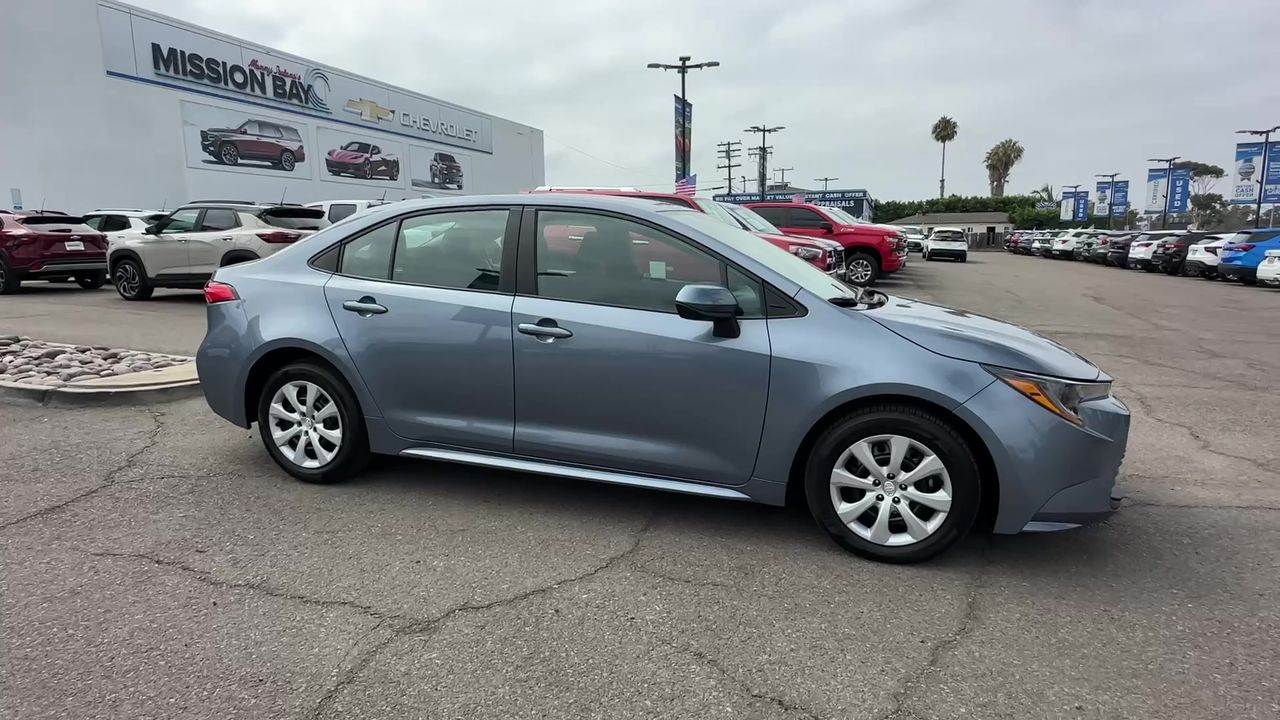 2024 Toyota Corolla LE photo 47