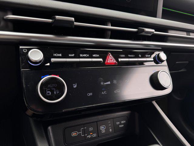 2025 Hyundai Tucson SEL Convenience photo 35