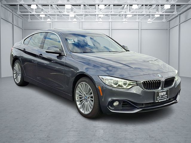 2016 Bmw 428i xDrive SULEV Gran Coupe photo 3