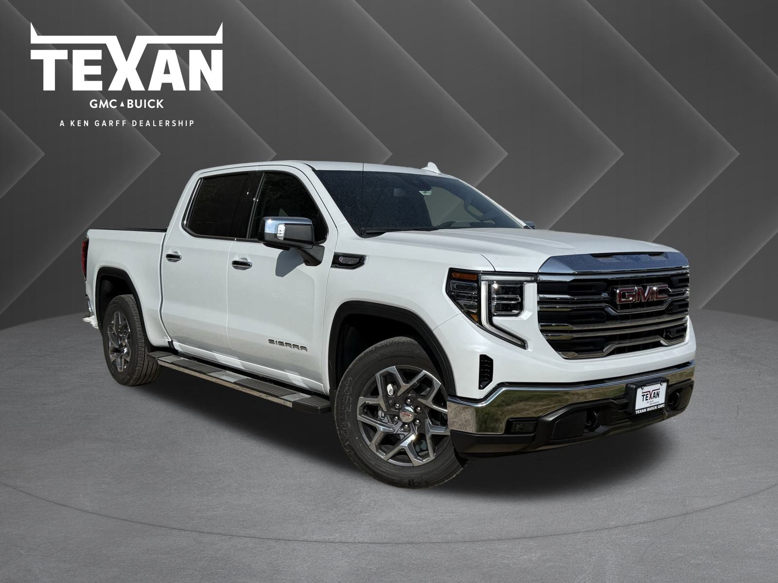 2026 GMC Sierra 1500 SLT's photo