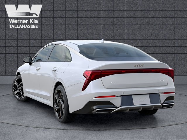 2026 Kia K5 GT-Line photo 4