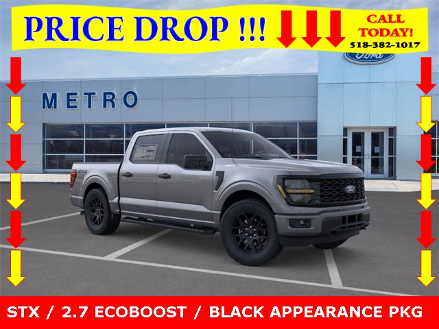 2025 Ford F-150 STX's photo