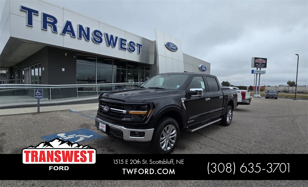 2025 Ford F-150 XLT's photo