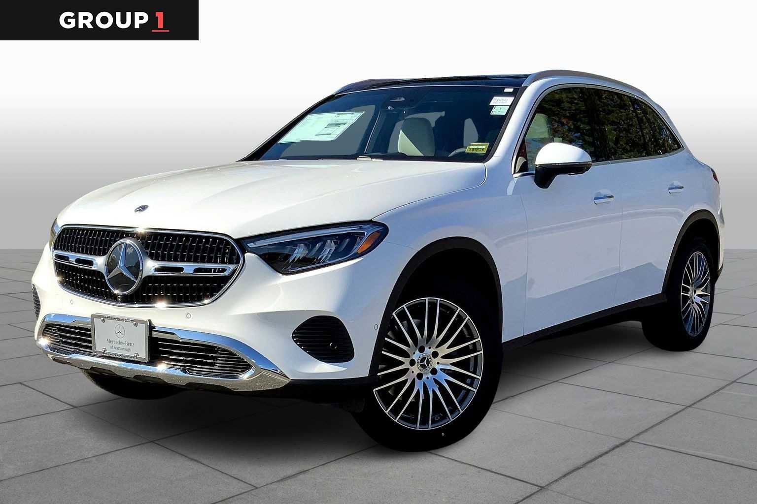 2026 Mercedes-Benz GLC Base's photo