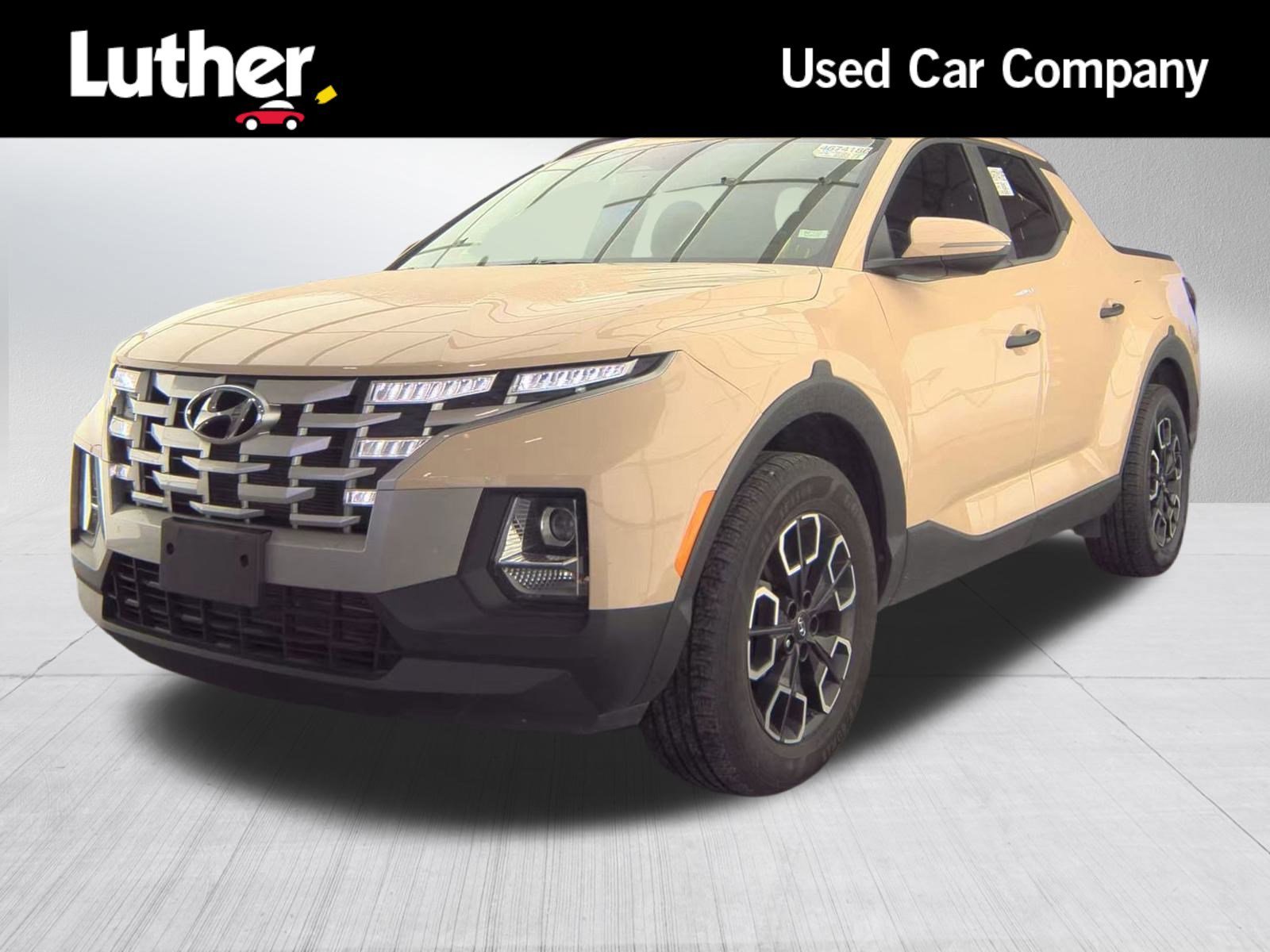 2022 Hyundai Santa Cruz SEL's photo