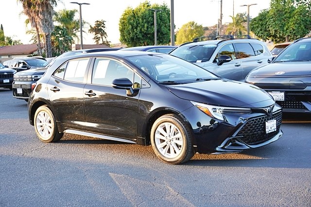 2024 Toyota Corolla SE photo 3