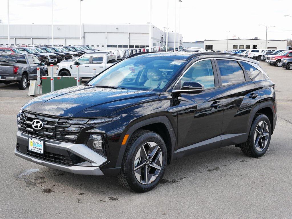 2025 Hyundai Tucson SEL Convenience photo 4