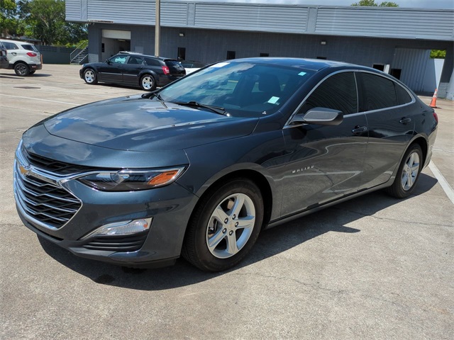 2020 Chevrolet Malibu LS photo 8