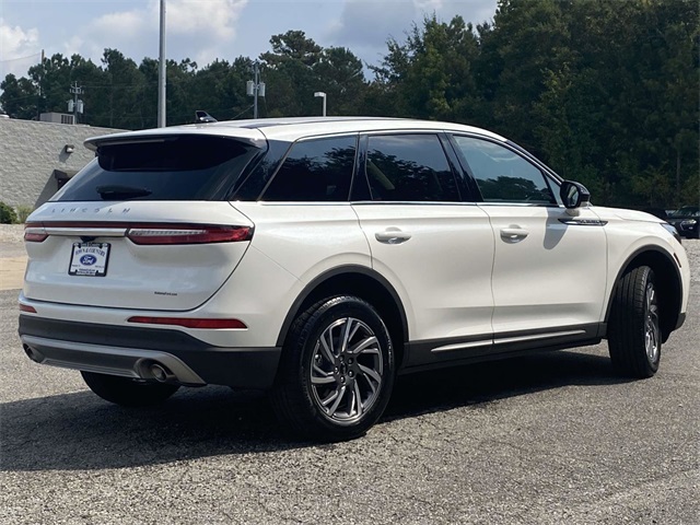 2025 Lincoln Corsair Premiere photo 2