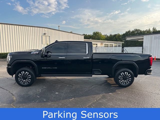 2024 Gmc Sierra 2500 HD Denali photo 4