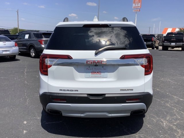 2023 Gmc Acadia SLT photo 5