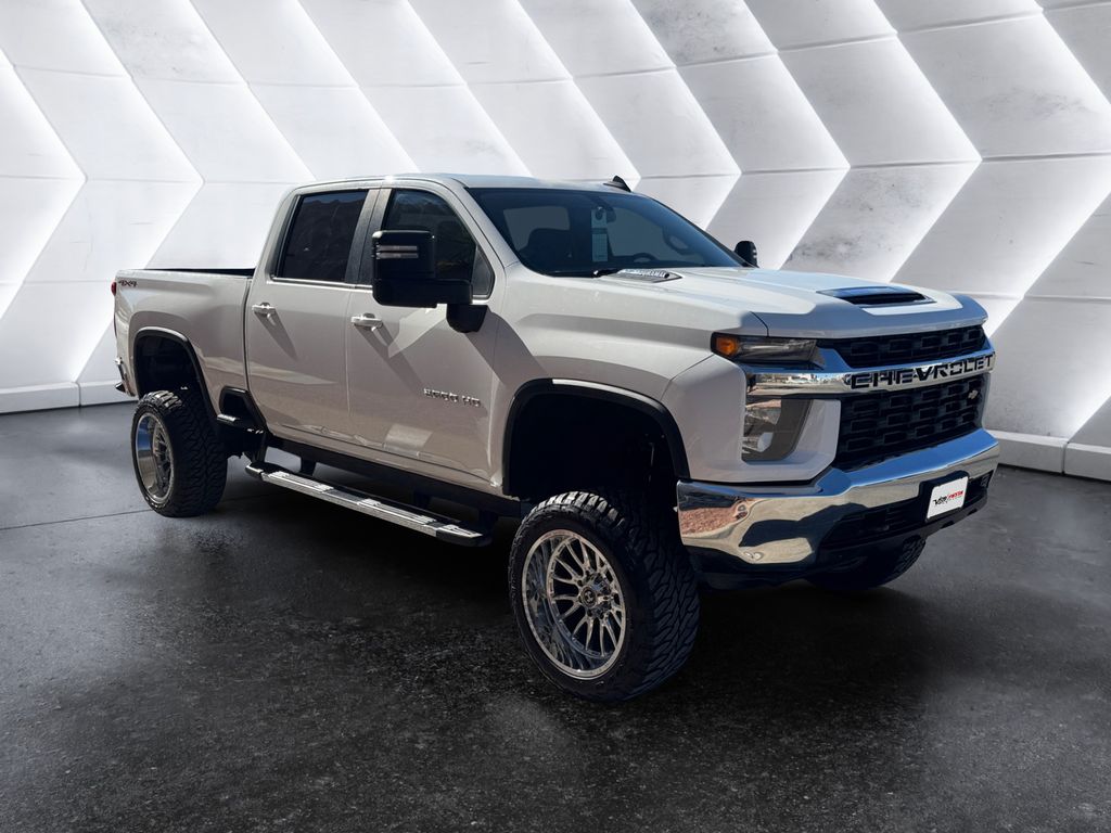 2023 Chevrolet Silverado 2500HD LT's photo
