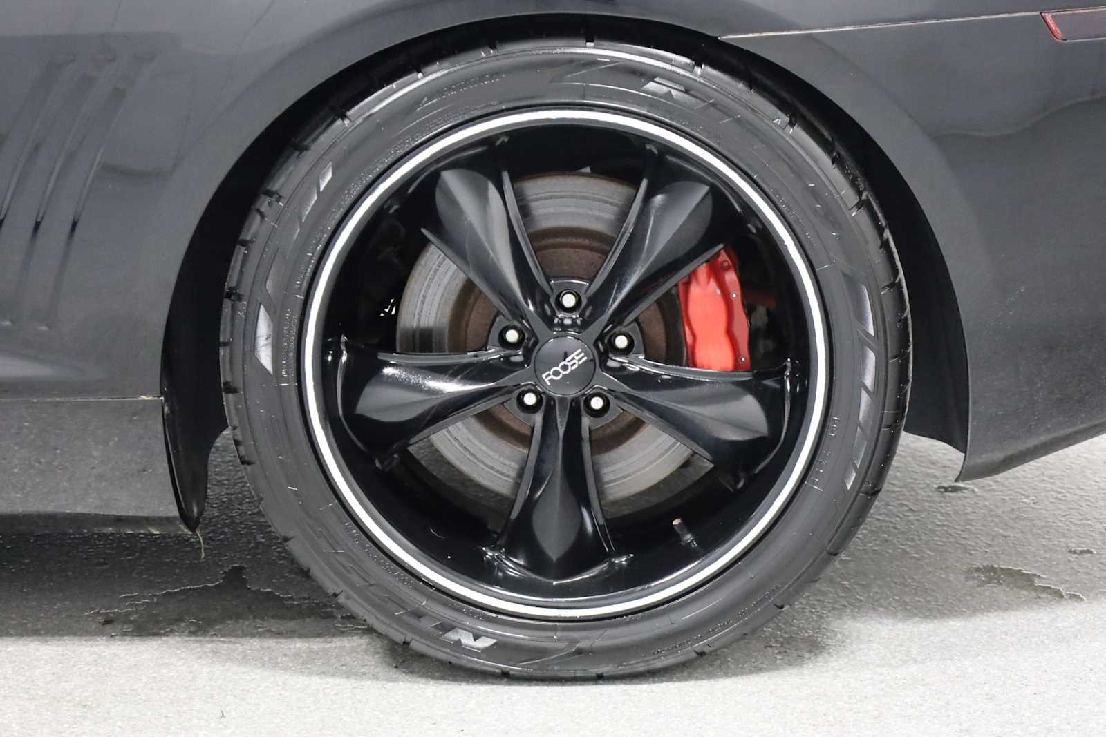 2010 Chevrolet Camaro 2SS photo 33
